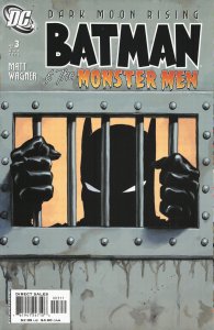 Batman: The Monster Men #3 (2006) Batman
