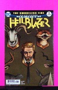 The Hellblazer #8 (2017)
