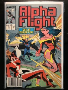 Alpha Flight #72 (1989)