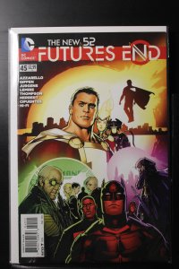 The New 52: Futures End #45 (2015)