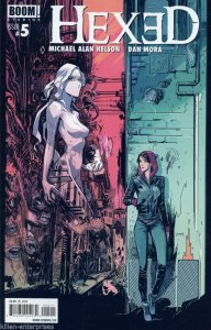 Hexed #5 Comic Book 2014 - Boom
