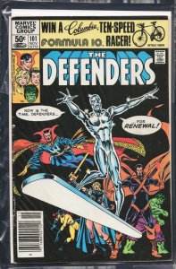The Defenders #101 (1981) The Defenders