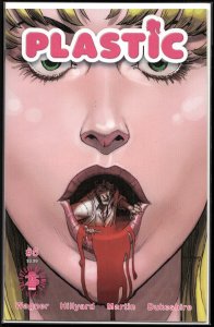 Plastic #5 (2017) Edwyn