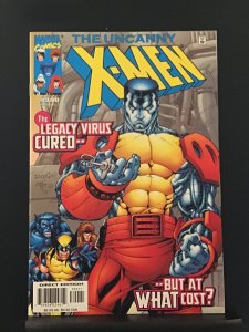 The Uncanny X-Men #390 (2001)