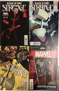 Doctor Strange (2015) # 1 (NM) | Jason Aaron Chris Bachalo