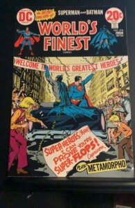 World's Finest Comics #218 (1973)