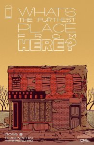 Whats The Furthest Place From Here #1 Cvr A Boss Image Comics Comic Book