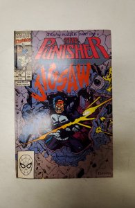 The Punisher #36 (1990) NM Marvel Comic Book J721