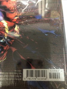The Flash (2024)  Vol # 3 Omnibus • DC Comics • Geoff Johns • Andy Kubert •Speed