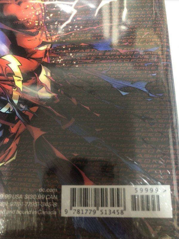 The Flash (2024)  Vol # 3 Omnibus • DC Comics • Geoff Johns • Andy Kubert •Speed