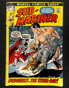 Sub-Mariner #46