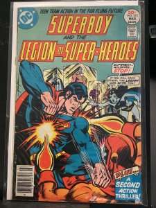 Superboy #225 (1977)
