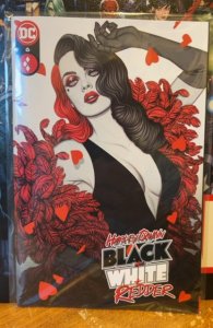 Harley Quinn: Black + White + Redder #6 (2024)
