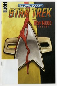 Star Trek: Day of Blood FCBD Exclusive Preview