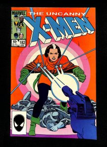 Uncanny X-Men #182