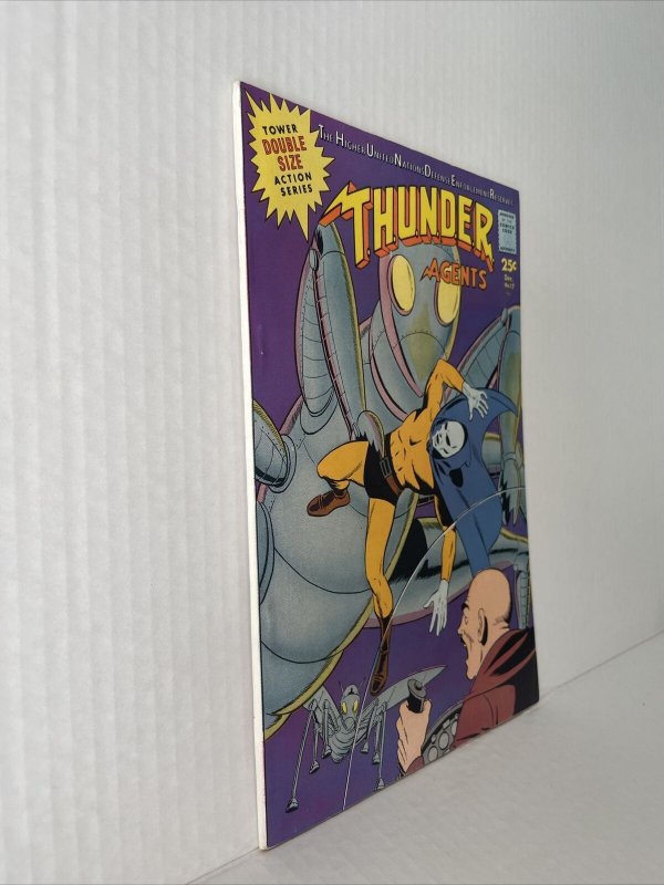 Thunder Agents #17 