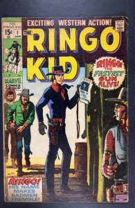 Ringo Kid #1
