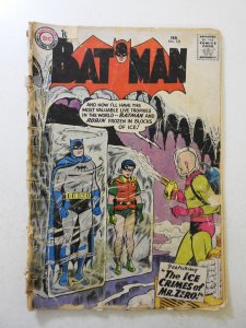 Batman #121 (1959) PR Condition See desc