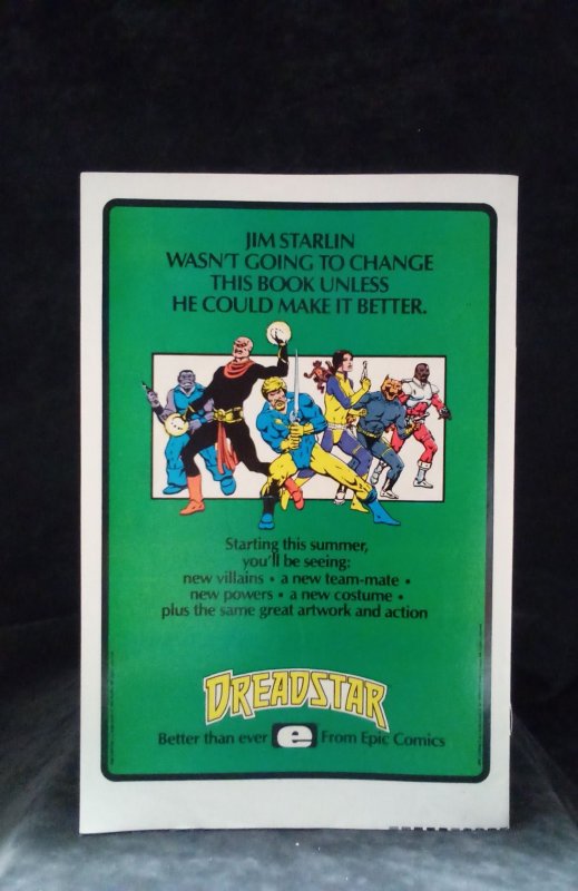 G.I. Joe: A Real American Hero #28 Direct Edition (1984)