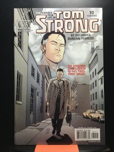 Tom Strong #30 (2005)