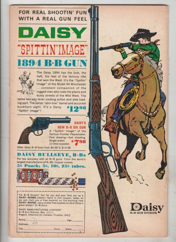 Superboy #102 (Jan-63) FN/VF+ High-Grade Superboy