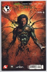 Darkness Level 5 Cvr B Top Cow, 2006) FN/VF