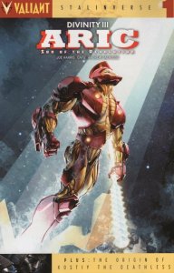 Divinity III Aric #1 Cover A Comic Book 2017 - Valiant