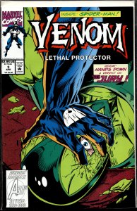 Venom: Lethal Protector #3 (1993) Venom