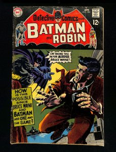 Detective Comics (1937) #386