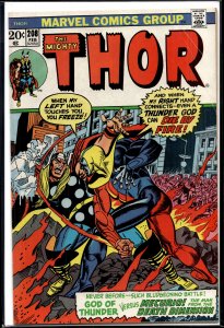 Thor #208 (1973) Thor