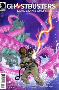 Ghostbusters: Dead Man's Chest (2025) #2 NM Dark Horse Comics