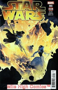 STAR WARS  (2015 Series)  (MARVEL) #66 Good Comics Book 