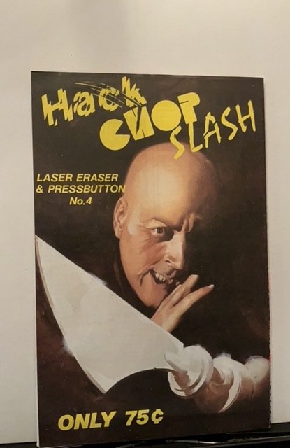 Eclipse Extra #14 (1985)