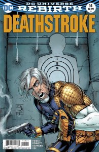 Deathstroke #14 (Var Ed) DC Comics Comic Book