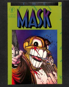 The Mask #1 (1991)
