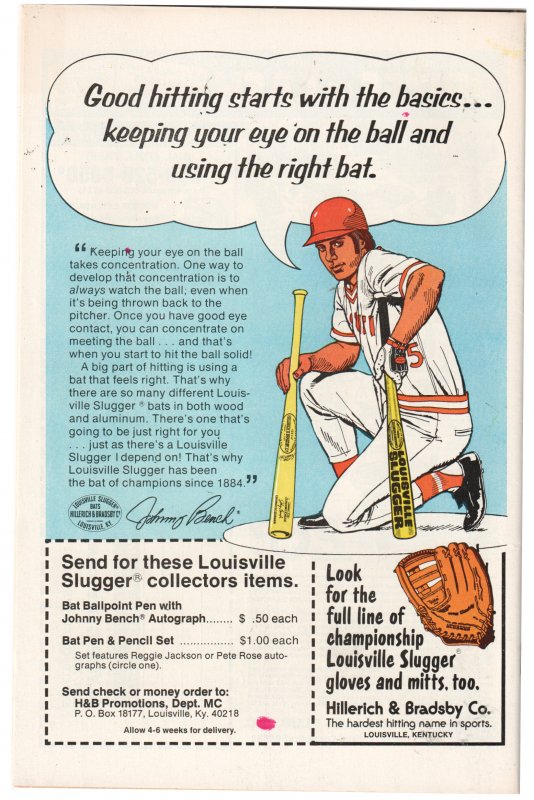 Tarzan #13 (1978) Tarzan