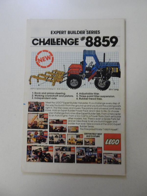 The Amazing Spider-Man Annual #15 (1981) VF condition