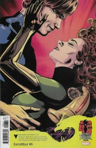Excalibur (3rd Series) #6B VF/NM ; Marvel | Dark Phoenix Saga 40th Anniversary V