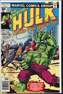 The Incredible Hulk #212 (1977) Hulk