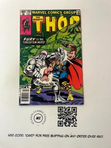 Mighty Thor # 288 NM Marvel Comic Book Odin Loki Asgard Avengers Sif 17 J892