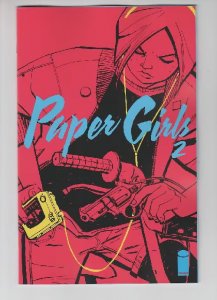 PAPER GIRLS (2015 IMAGE) #2 CVR A CLIFF CHIANG
