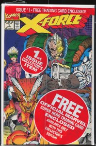 X-Force #1 (1991) X-Force