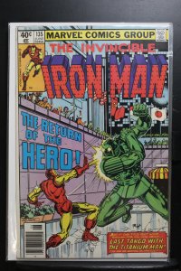 Iron Man #135 (1980)