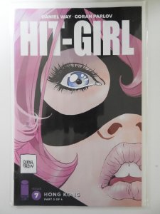 Hit-Girl Season Two #7 Cover A (2019)