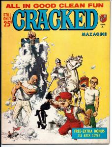 Cracked No. 46, Sept, 1965 (VF)