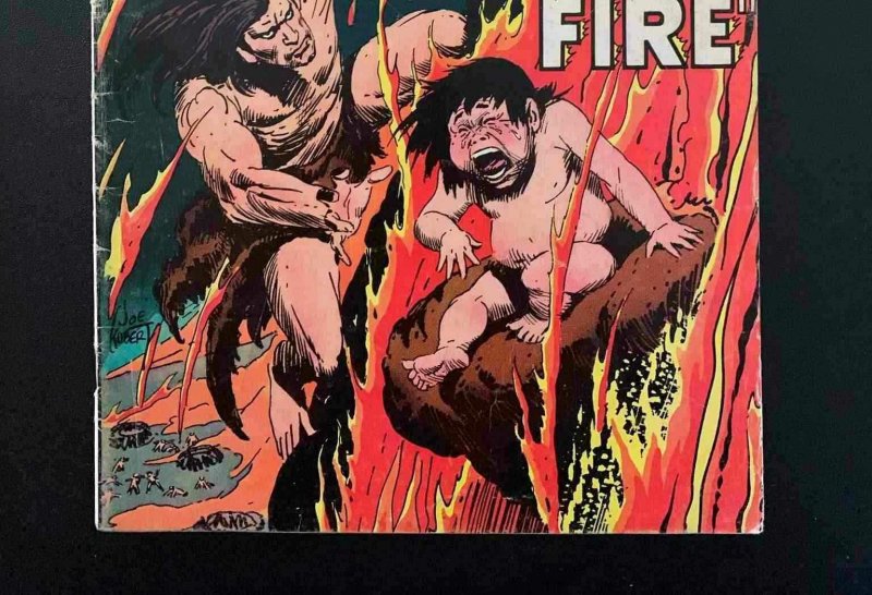 Tor #3 Dc Comics 1975 Vg+ 