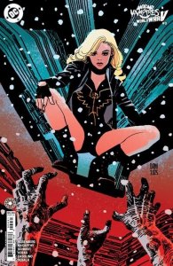 DC vs Vampires World War V #19 2025 DANI Cover B DC HB15