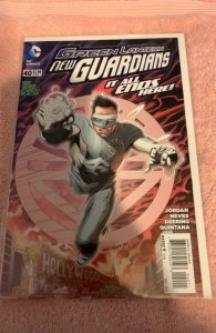 Green Lantern: New Guardians #40 (2015)