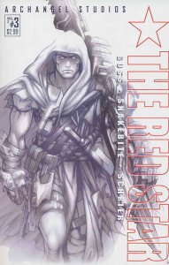 Red Star, The (Vol. 2) #3 VF ; Archangel