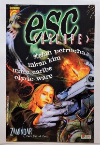 Esc #2 (Sept 1996, Comico) VF/NM